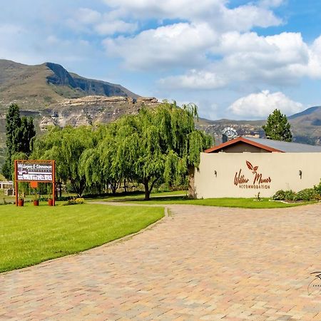 Willow Manor Clarens Kültér fotó