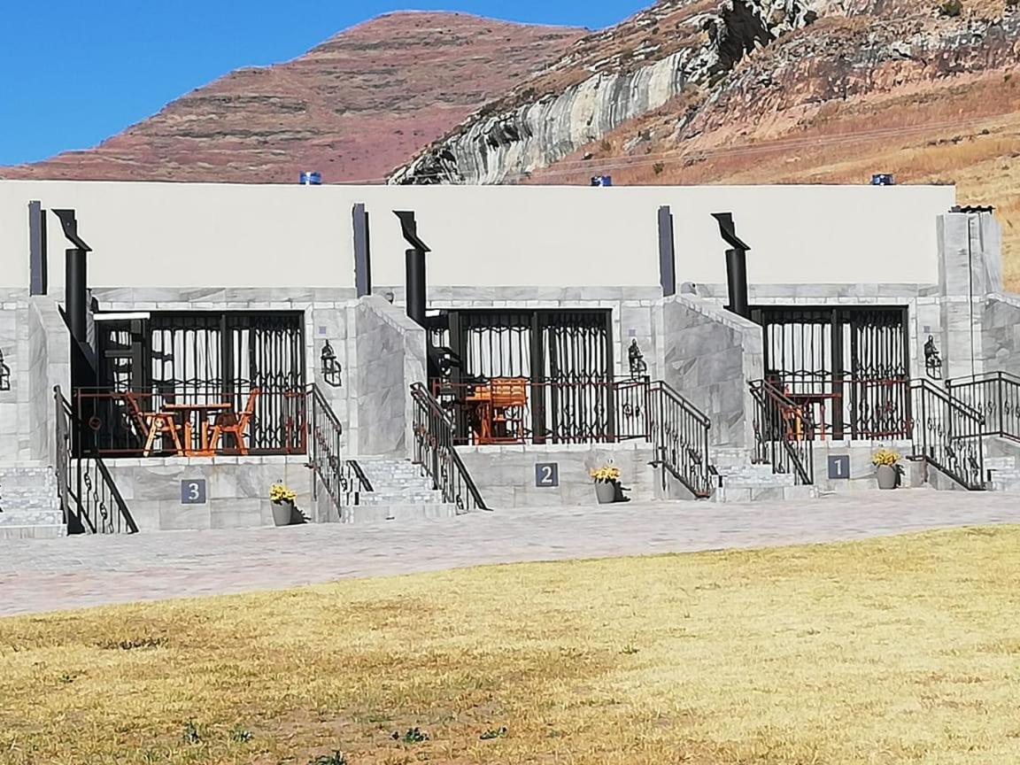 Willow Manor Clarens Kültér fotó