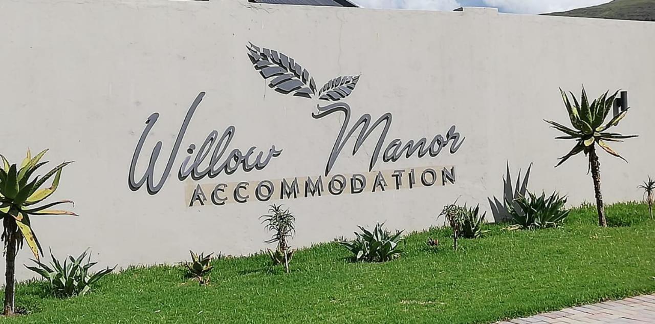 Willow Manor Clarens Kültér fotó