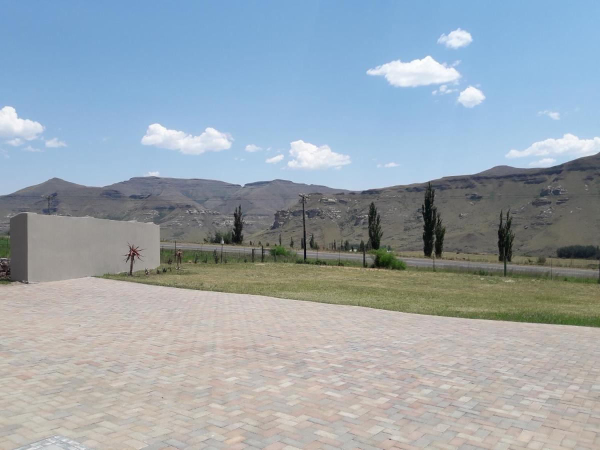 Willow Manor Clarens Kültér fotó