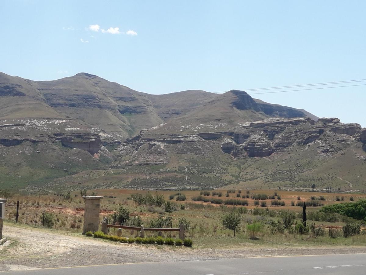 Willow Manor Clarens Kültér fotó