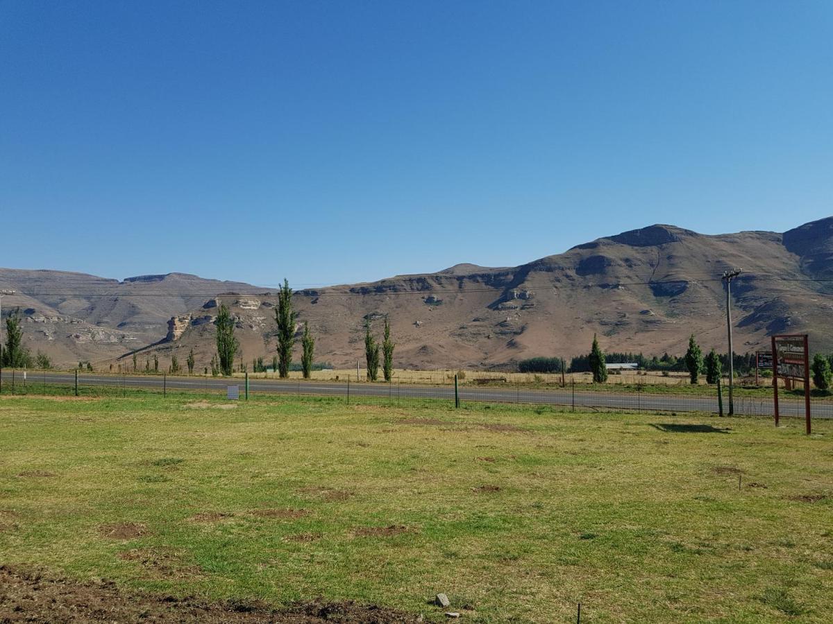 Willow Manor Clarens Kültér fotó